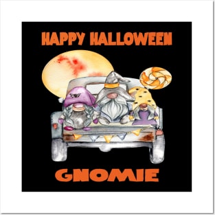 Happy Halloween Homie Posters and Art